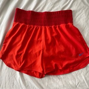 NWT Nike Ultra High Waisted Shorts